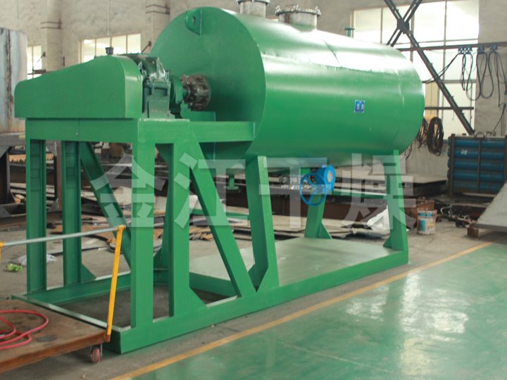 ZPG真空耙式干燥機